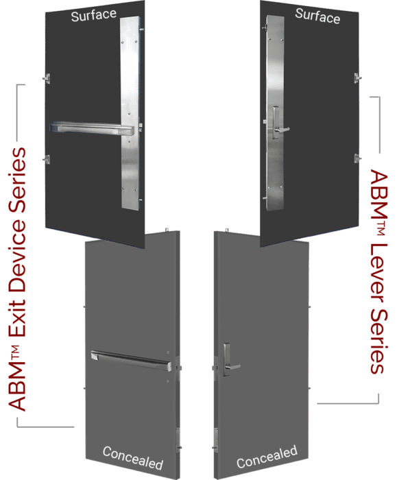 Automatic Deadbolt Products Securitech