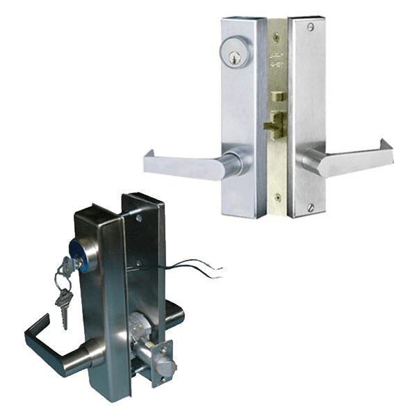 Securitech Commercial, Institutional, and Industrial Locking